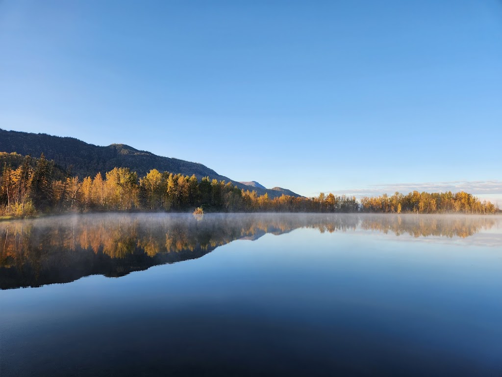 Reflections Lake (Palmer Hay Flats SGR)