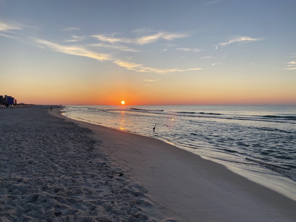 Orange Beach Public Beach