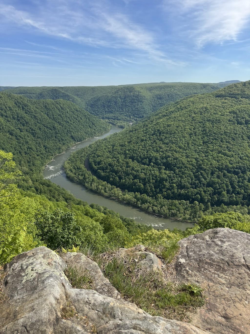 Grandview (New River Gorge)