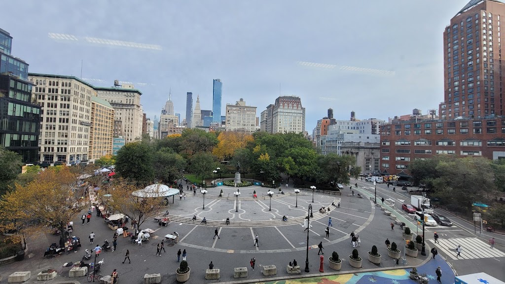 Union Square Dog Run