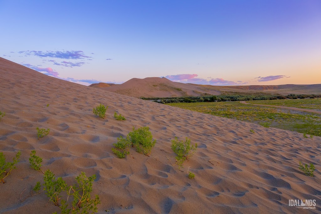 Bruneau Dunes State Park, Mountain Home