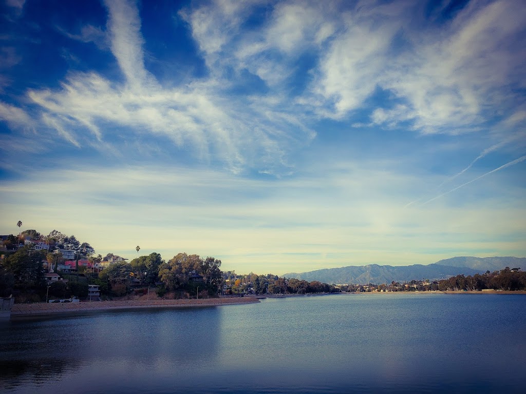 Silver Lake Reservoir Dog Park