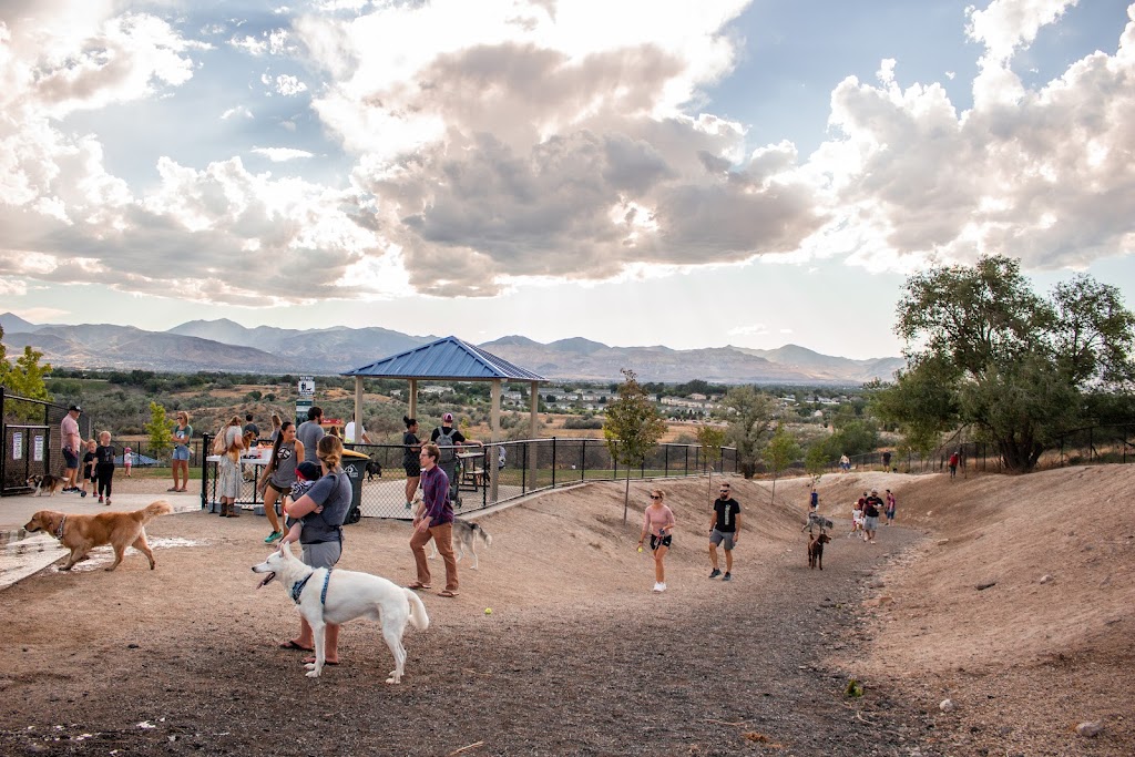 Galena Hills Off-Leash Dog Area