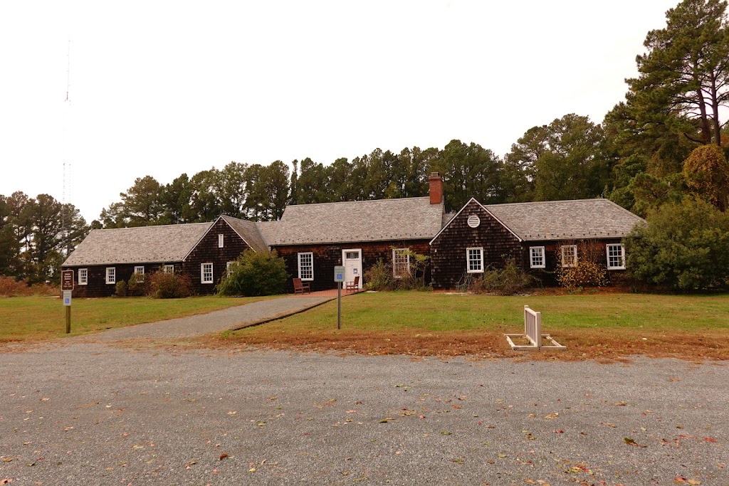 Eastern Neck National Wildlife Refuge
