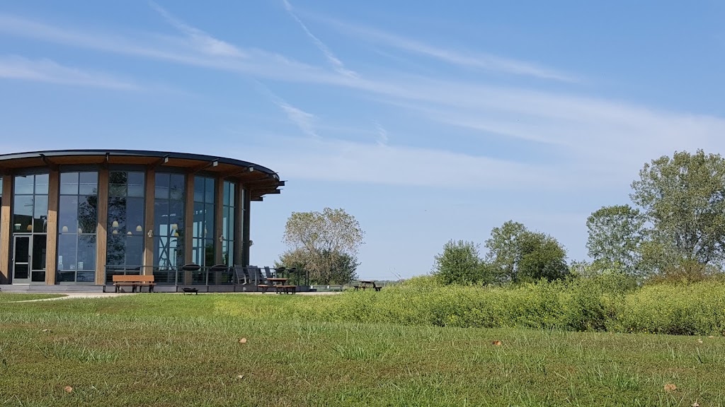 Riverlands Migratory Bird Sanctuary