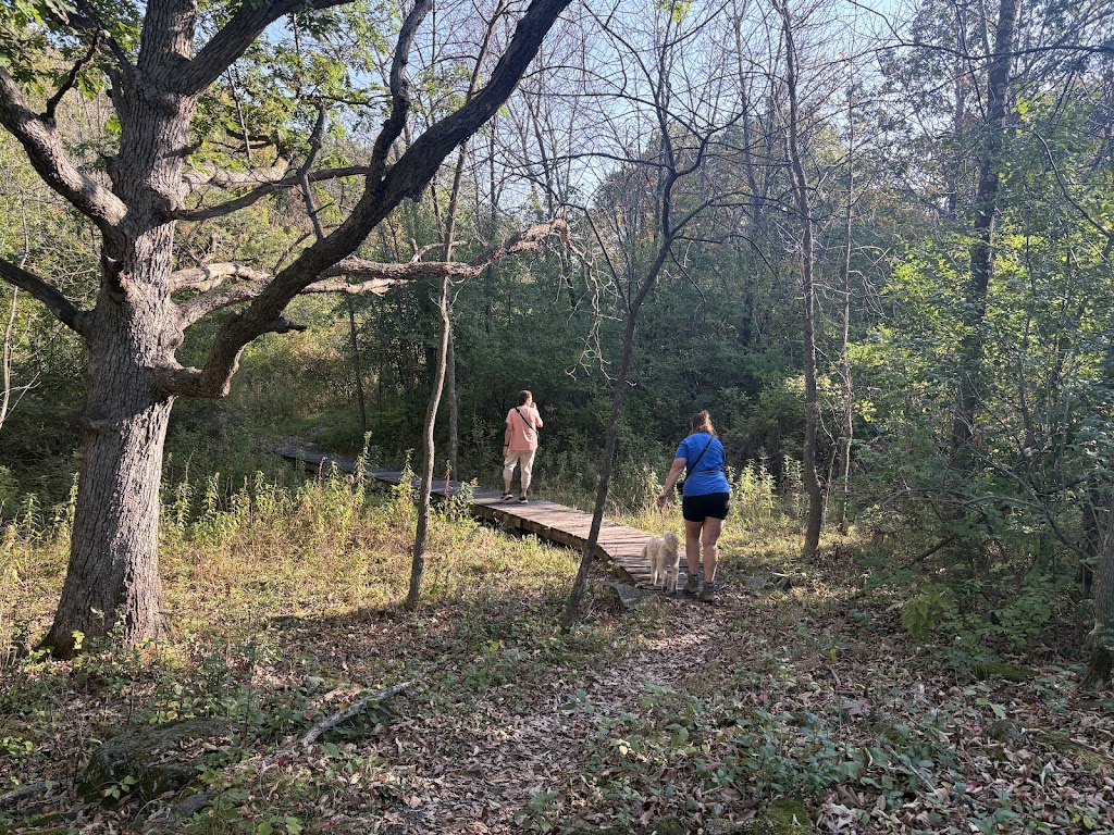 Ice Age Trail — Interstate Park Segment