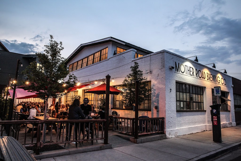 Mother Road Brewing Co.