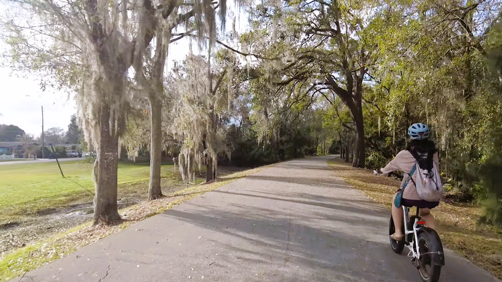 Cady Way Trail
