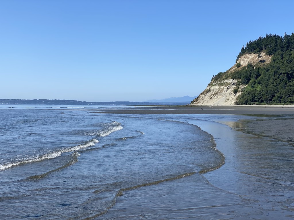 Double Bluff Beach