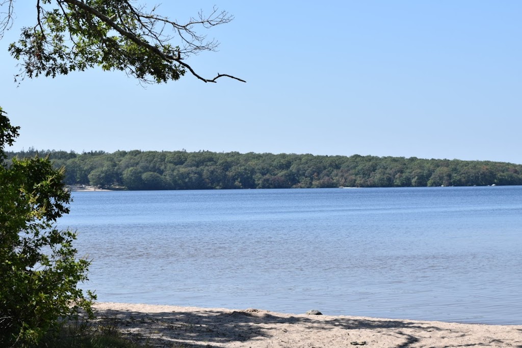 Burlingame State Park Campground