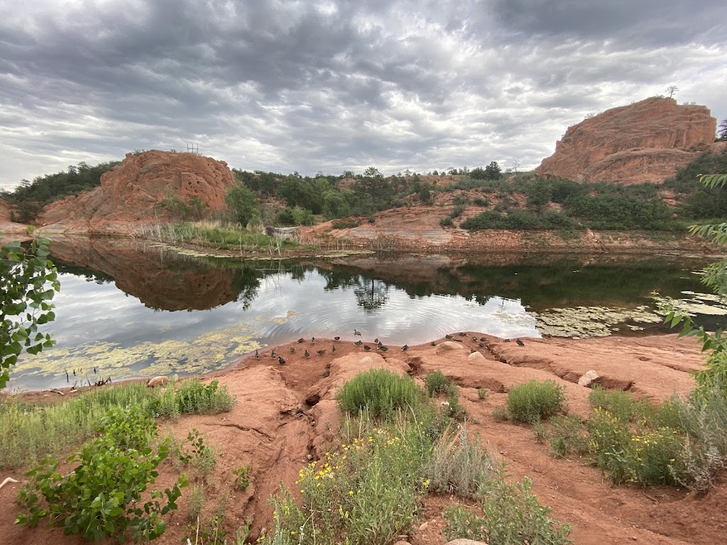 Red Rock Canyon Open Space