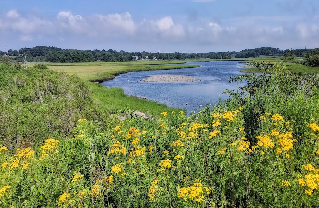 Sapowet Marsh Management Area
