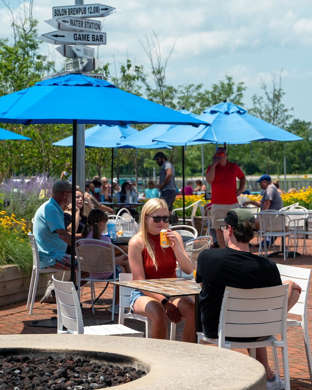Big Grove Brewery + Taproom