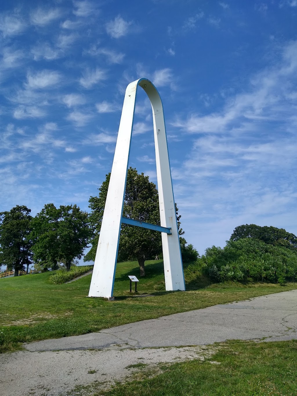 Rocky Point State Park