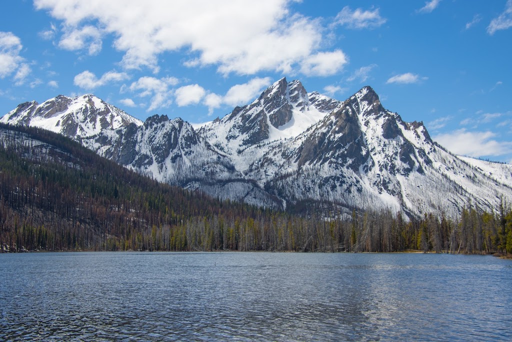 Stanley Lake (Sawtooth NRA)