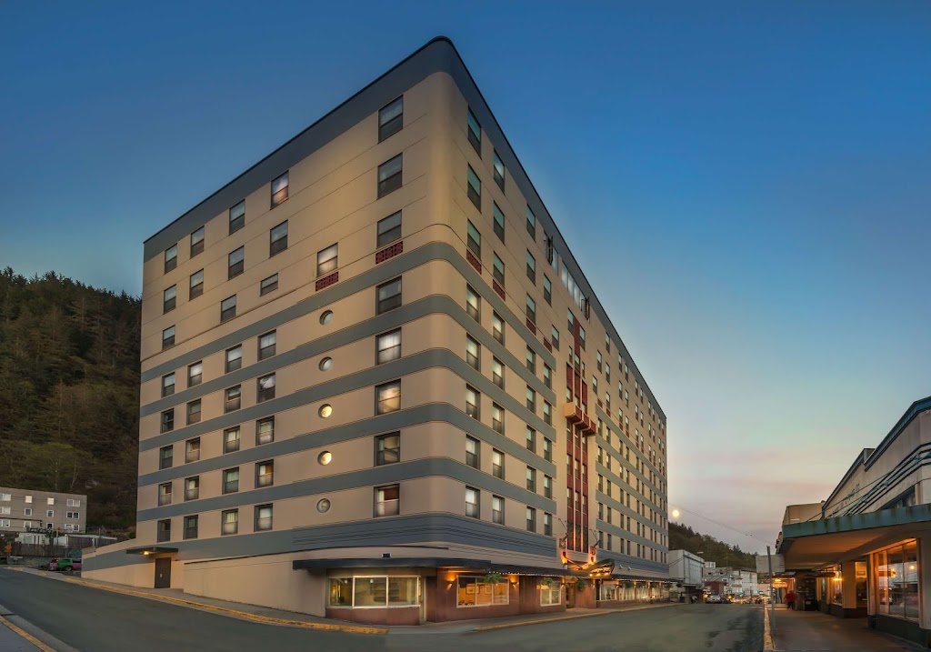 Westmark Baranof Hotel