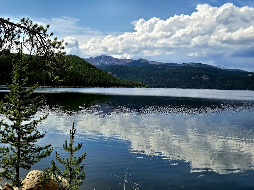 Turquoise Lake Recreation Area