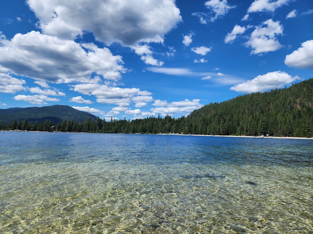 Priest Lake State Park