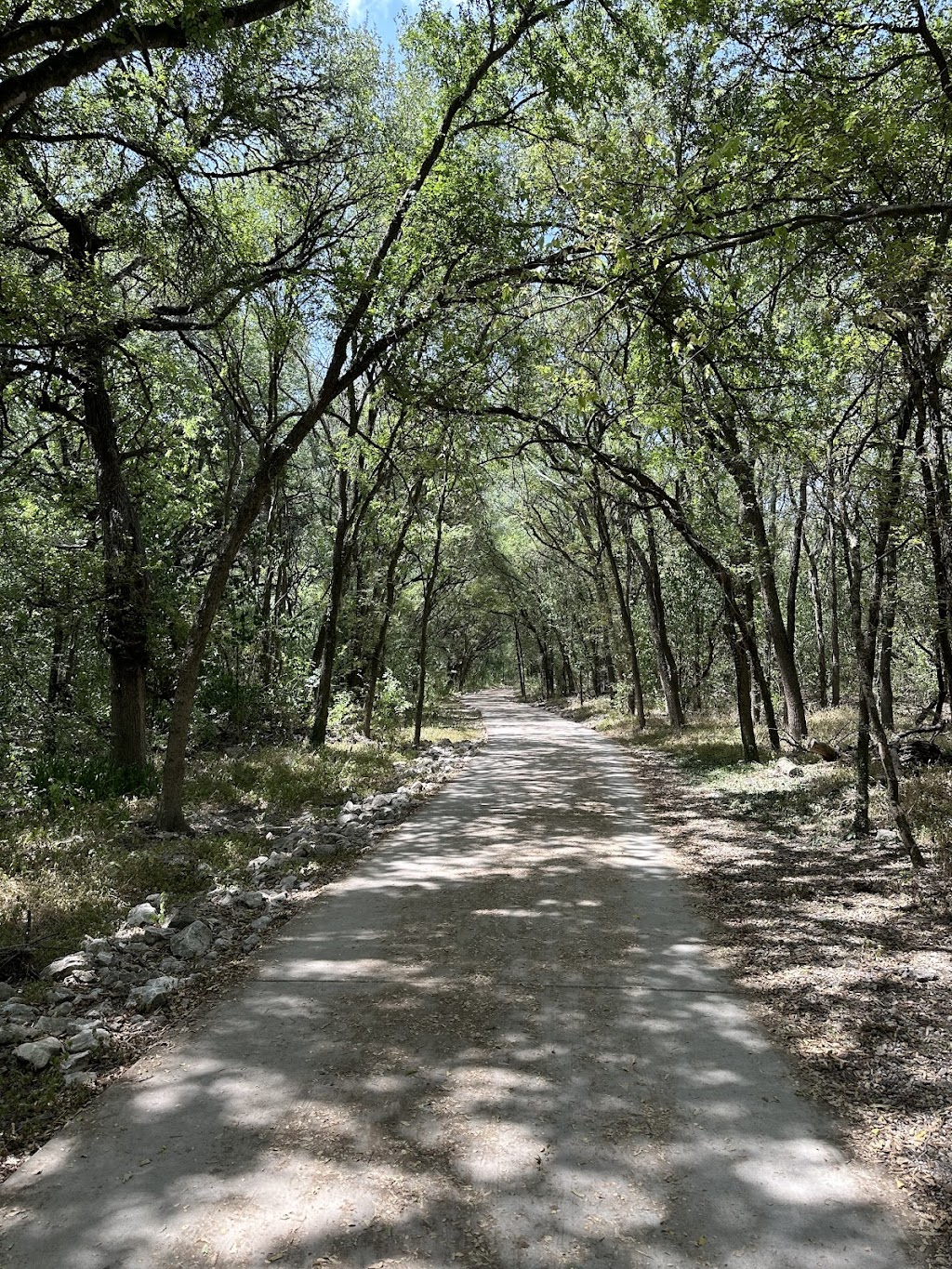 Olmos Basin Park