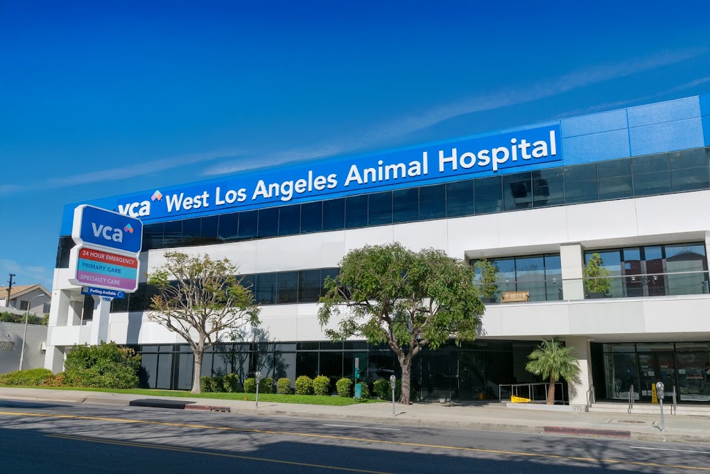 VCA West Los Angeles Animal Hospital (24/7)