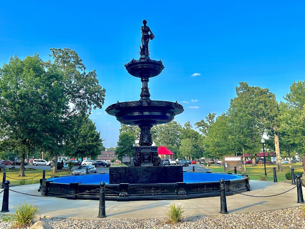 Parkersburg City Park