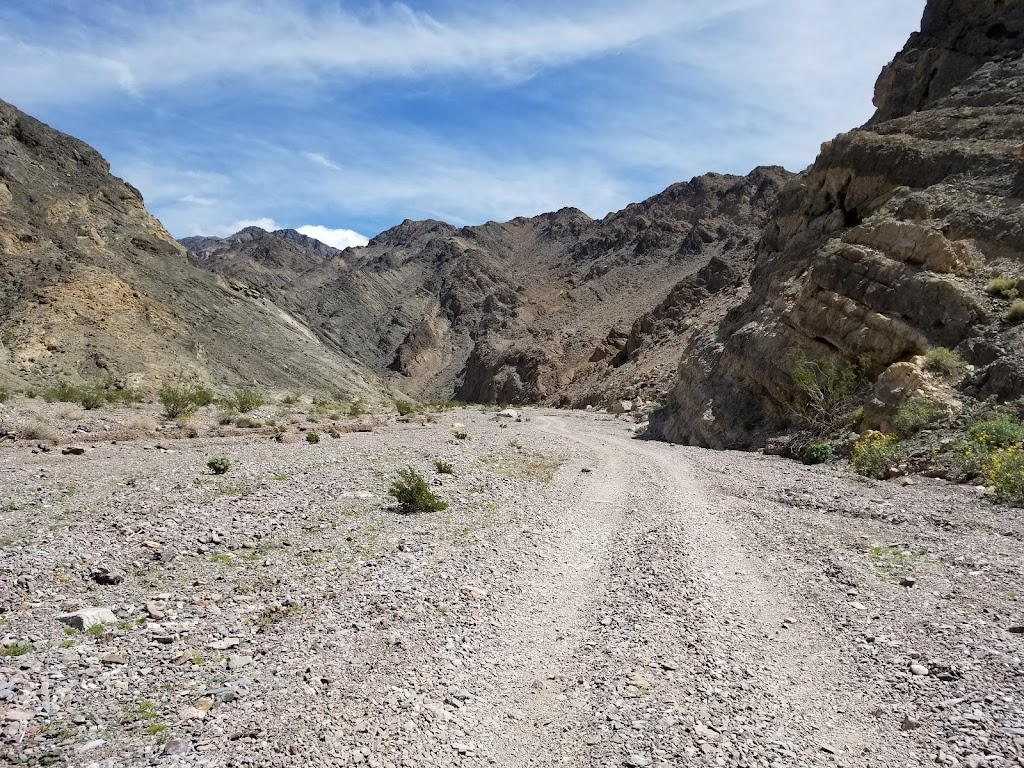 Death Valley National Park