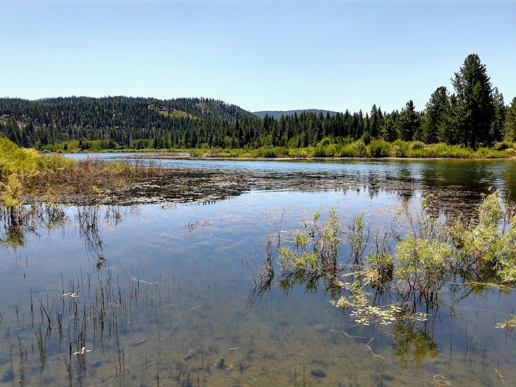 Spooner Lake & Backcountry
