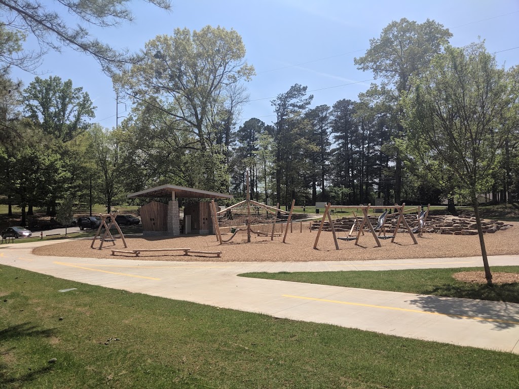 Blackburn Park Dog Park