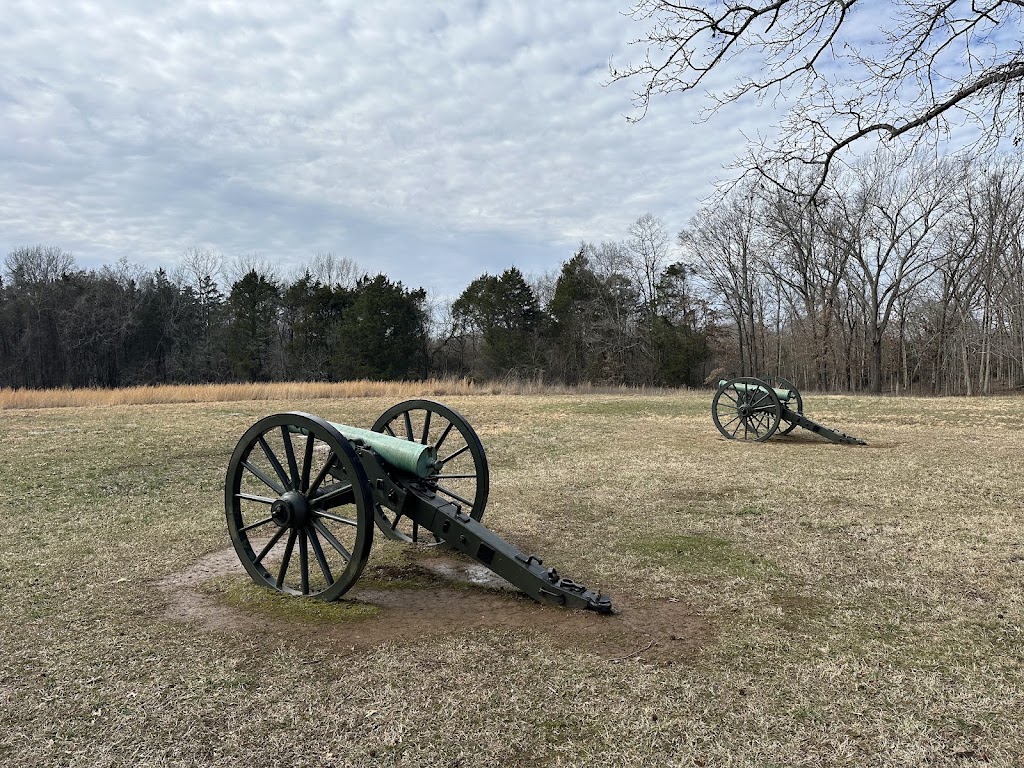 Stones River National Battlefield