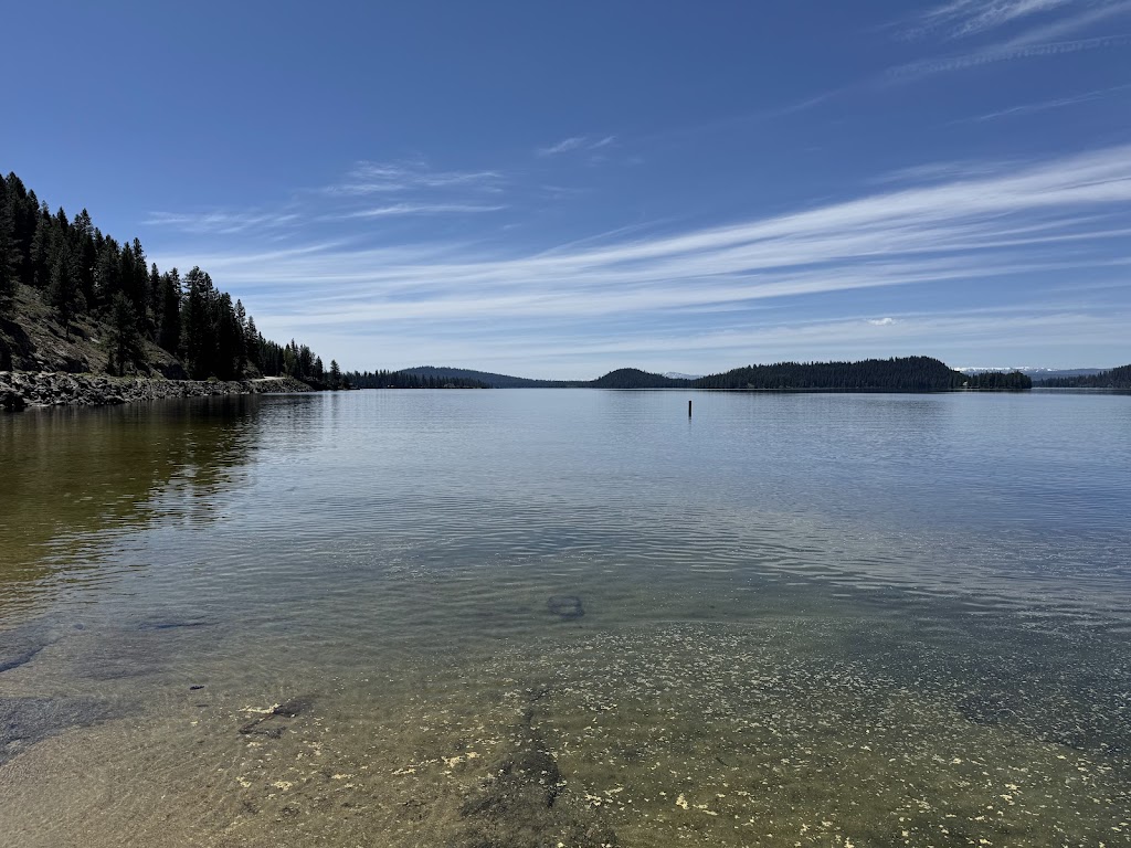 Payette Lake (North Beach)