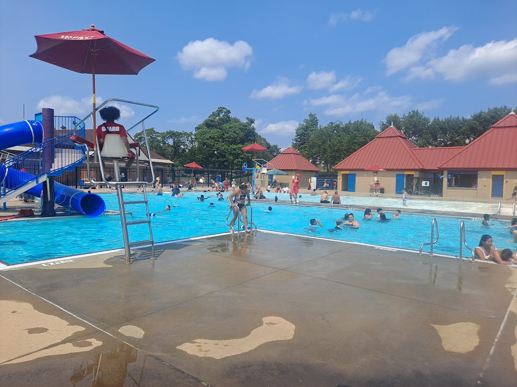 Crompton Park Dog Park