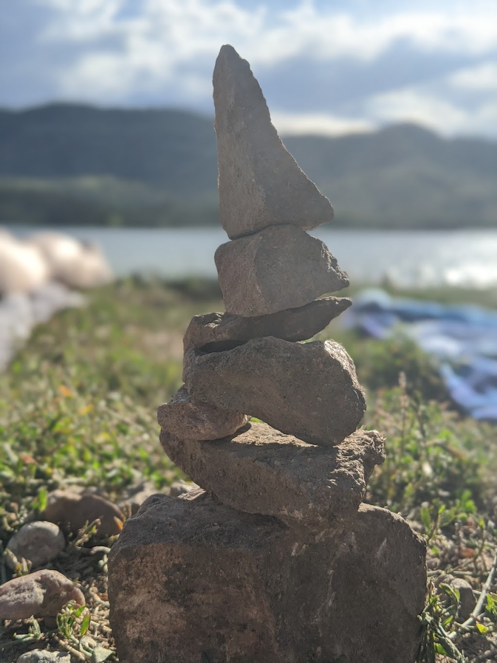 Horsetooth Reservoir Swim Beach