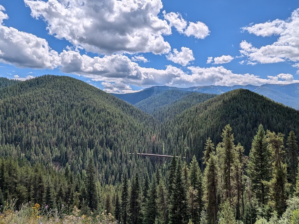 Route of the Hiawatha