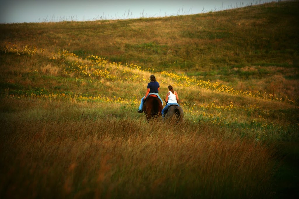 Glacial Lakes State Trail