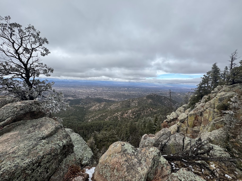 Atalaya Mountain Trail