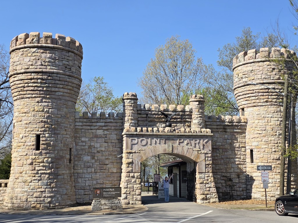 Lookout Mountain Battlefield Trails
