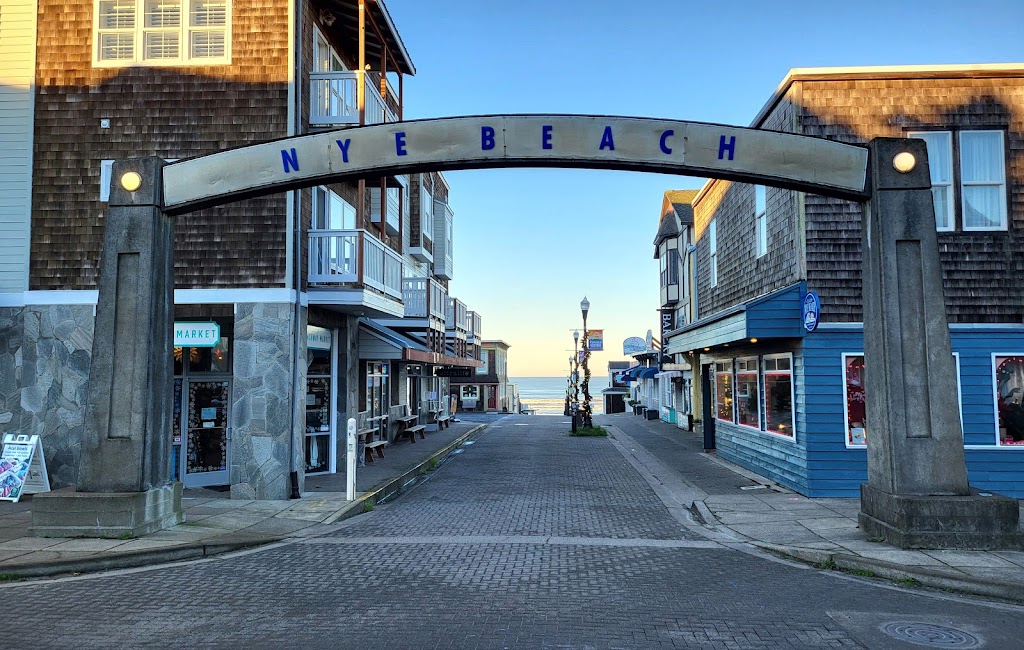 Nye Beach