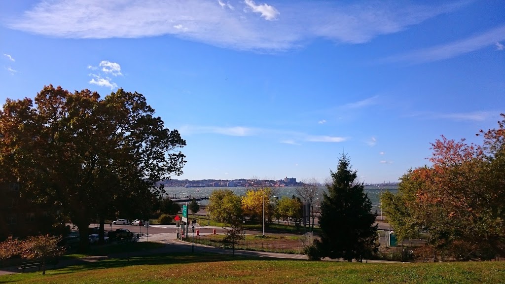 Owl's Head Park Dog Run