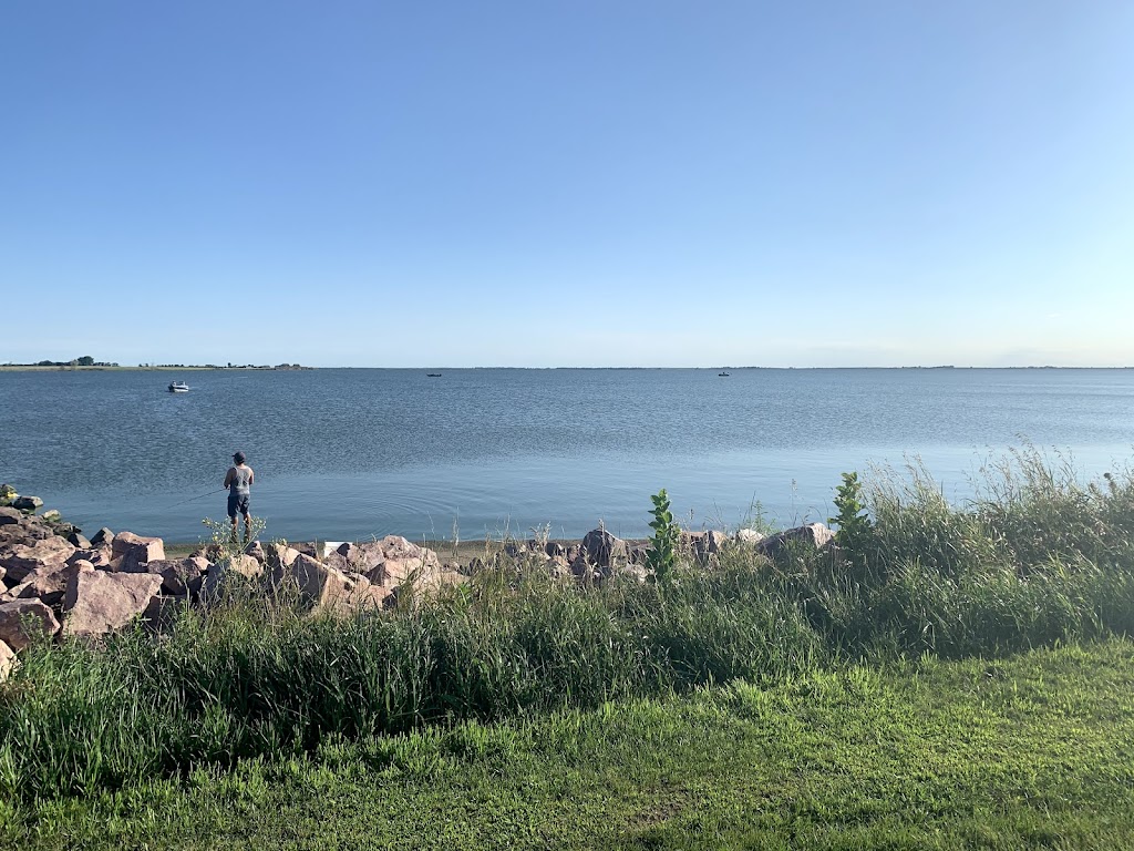 Lake Thompson State Recreation Area