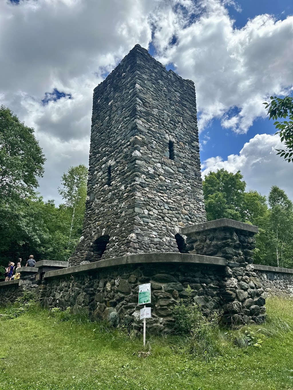 Hubbard Park, Montpelier