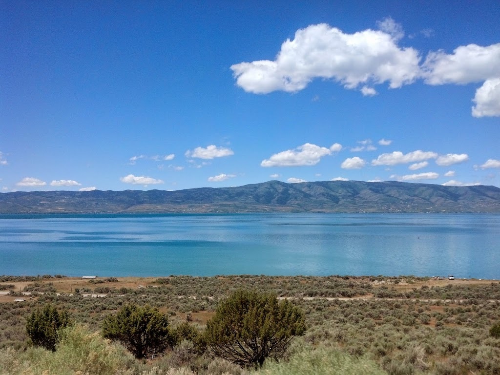 Bear Lake State Park, Garden City