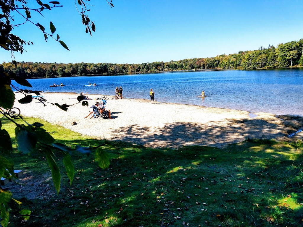 Promised Land State Park Campground