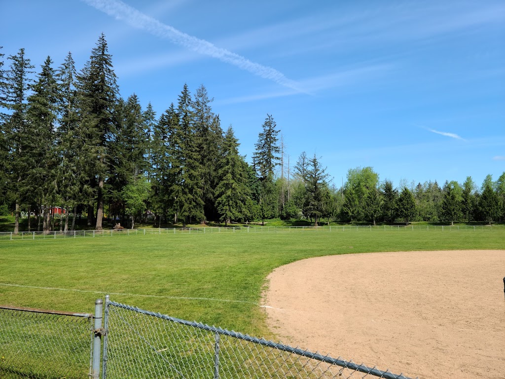 Yauger Park Dog Park