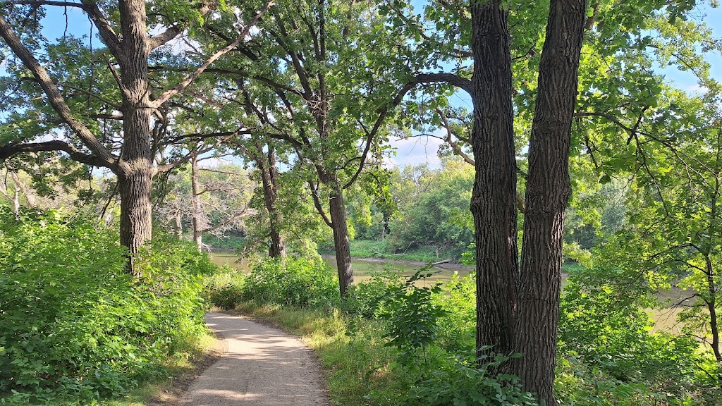 Red River Greenway Trail