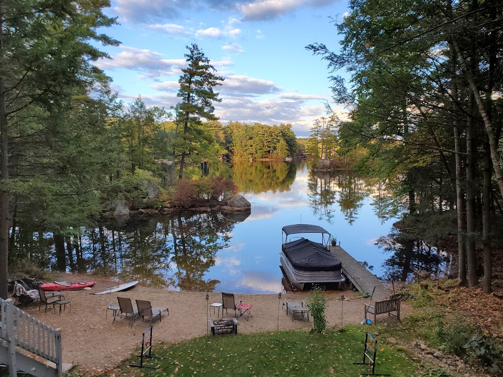 Pawtuckaway State Park