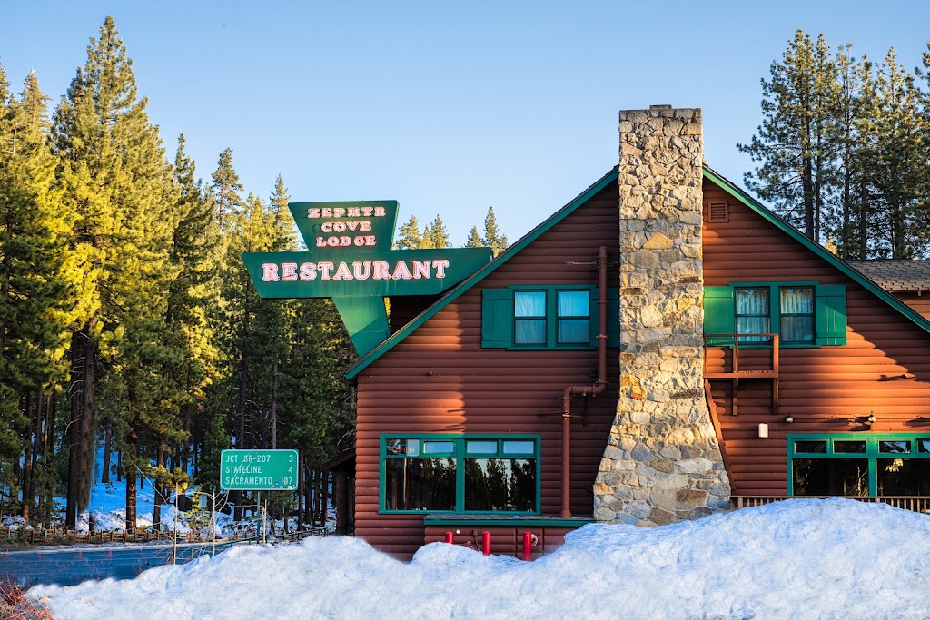 Zephyr Cove Resort & Campground