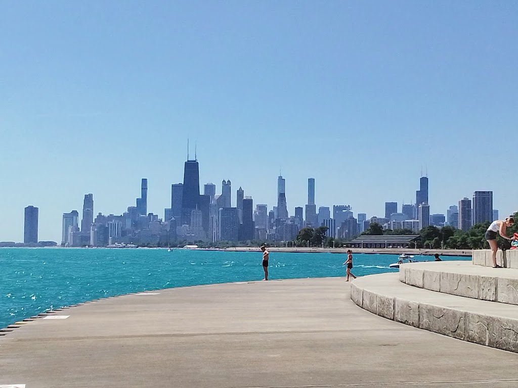 Chicago Lakefront Trail