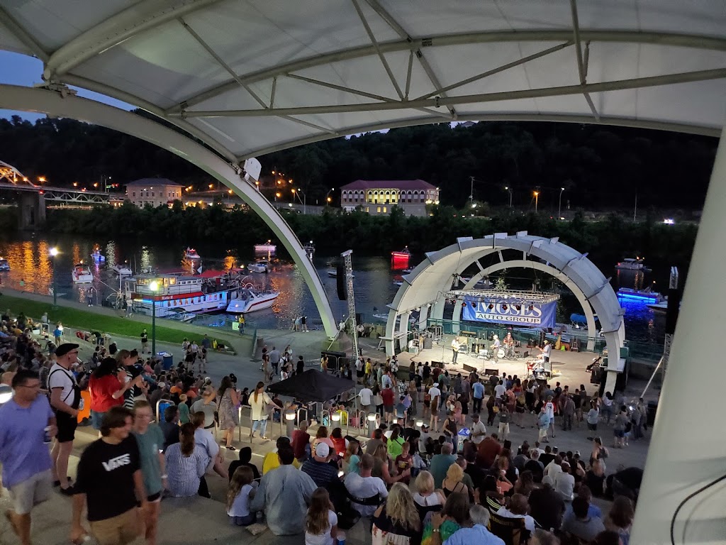 Haddad Riverfront Park