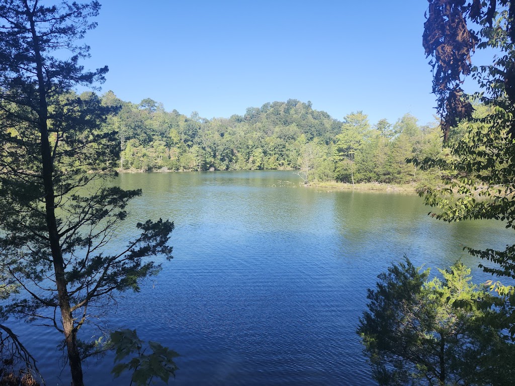 Big Ridge State Park