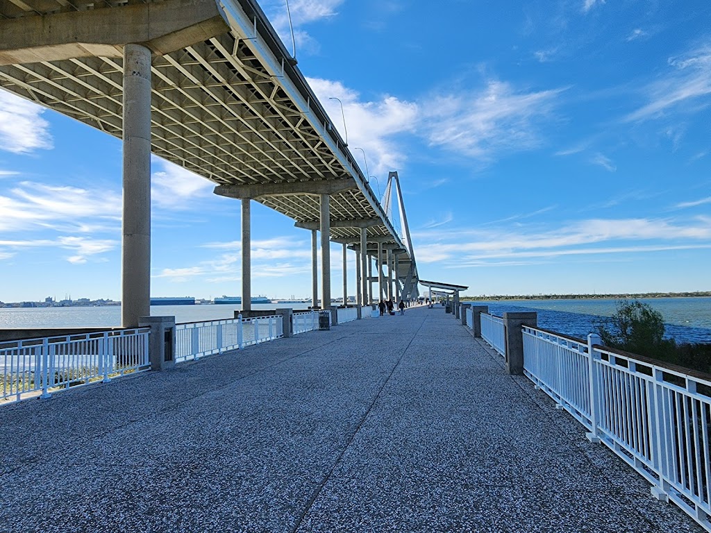 Mount Pleasant Memorial Waterfront Park